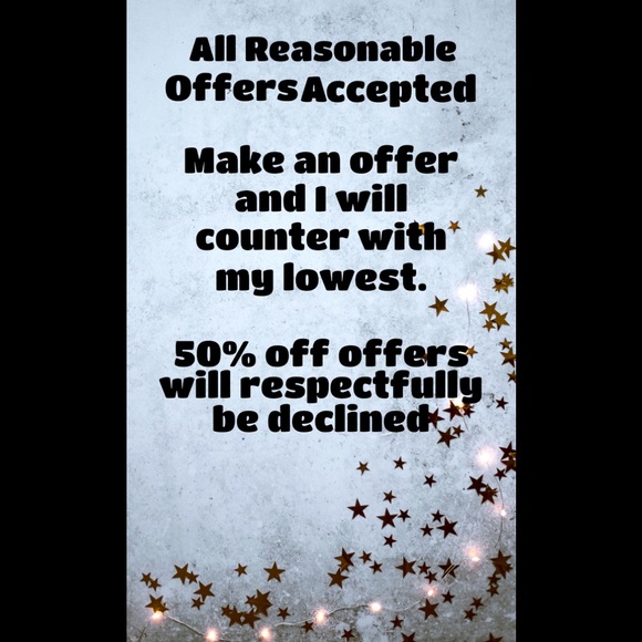 Offer decal - Picture 1 of 2